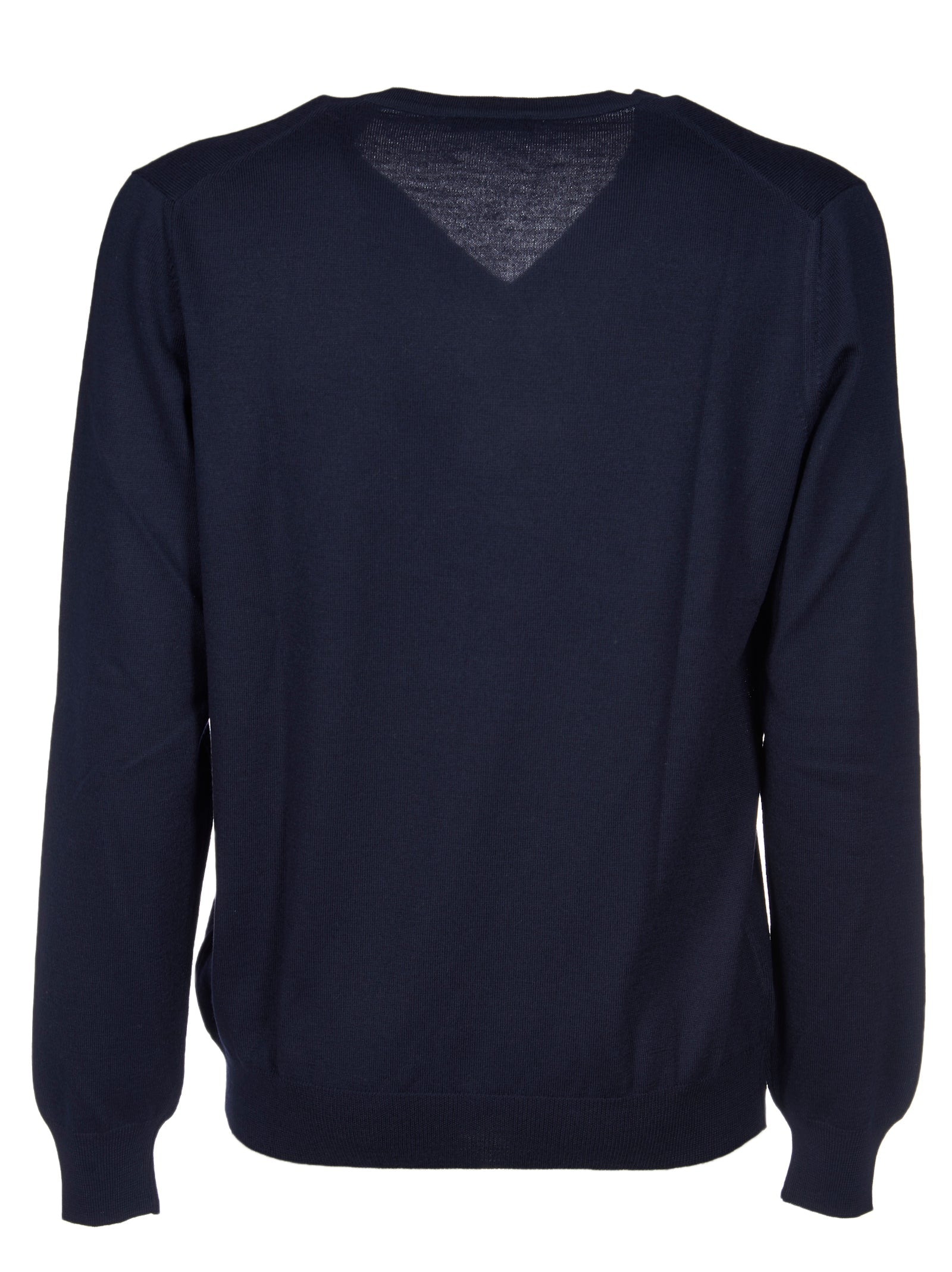 FAY-OUTLET-SALE-Knitwear BLAU-ARCHIVIST