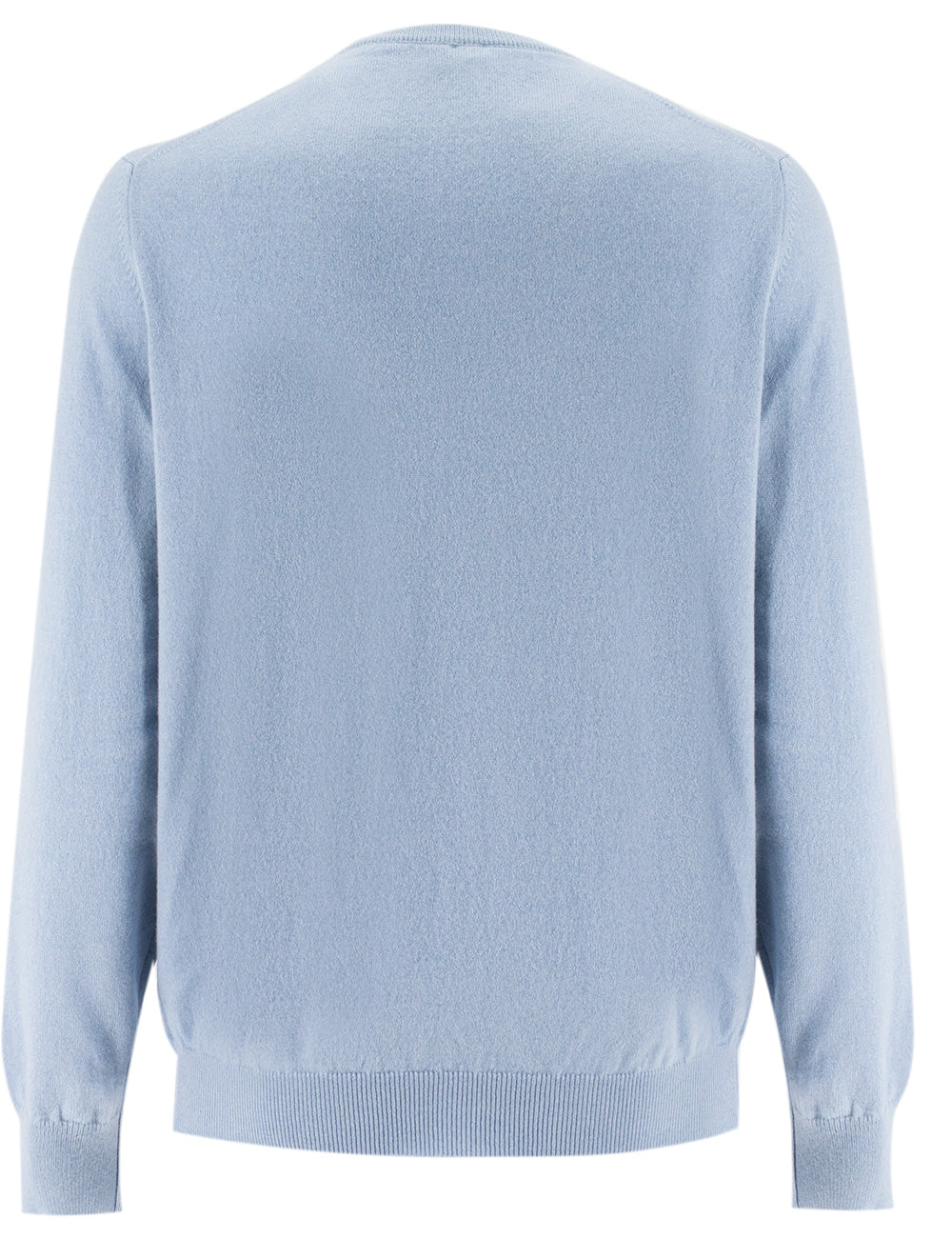 FEDELI-OUTLET-SALE-Knitwear BLAU-ARCHIVIST