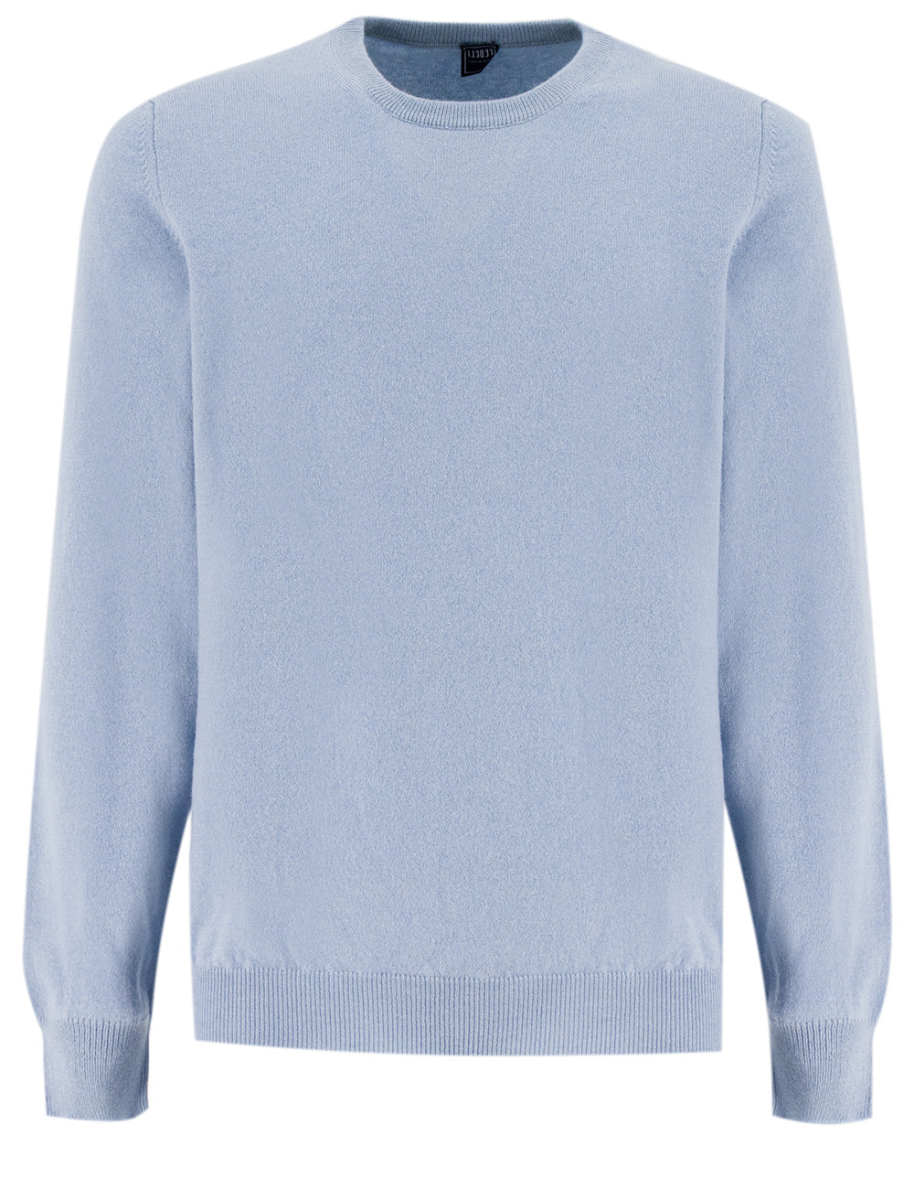 FEDELI-OUTLET-SALE-Knitwear BLAU-ARCHIVIST