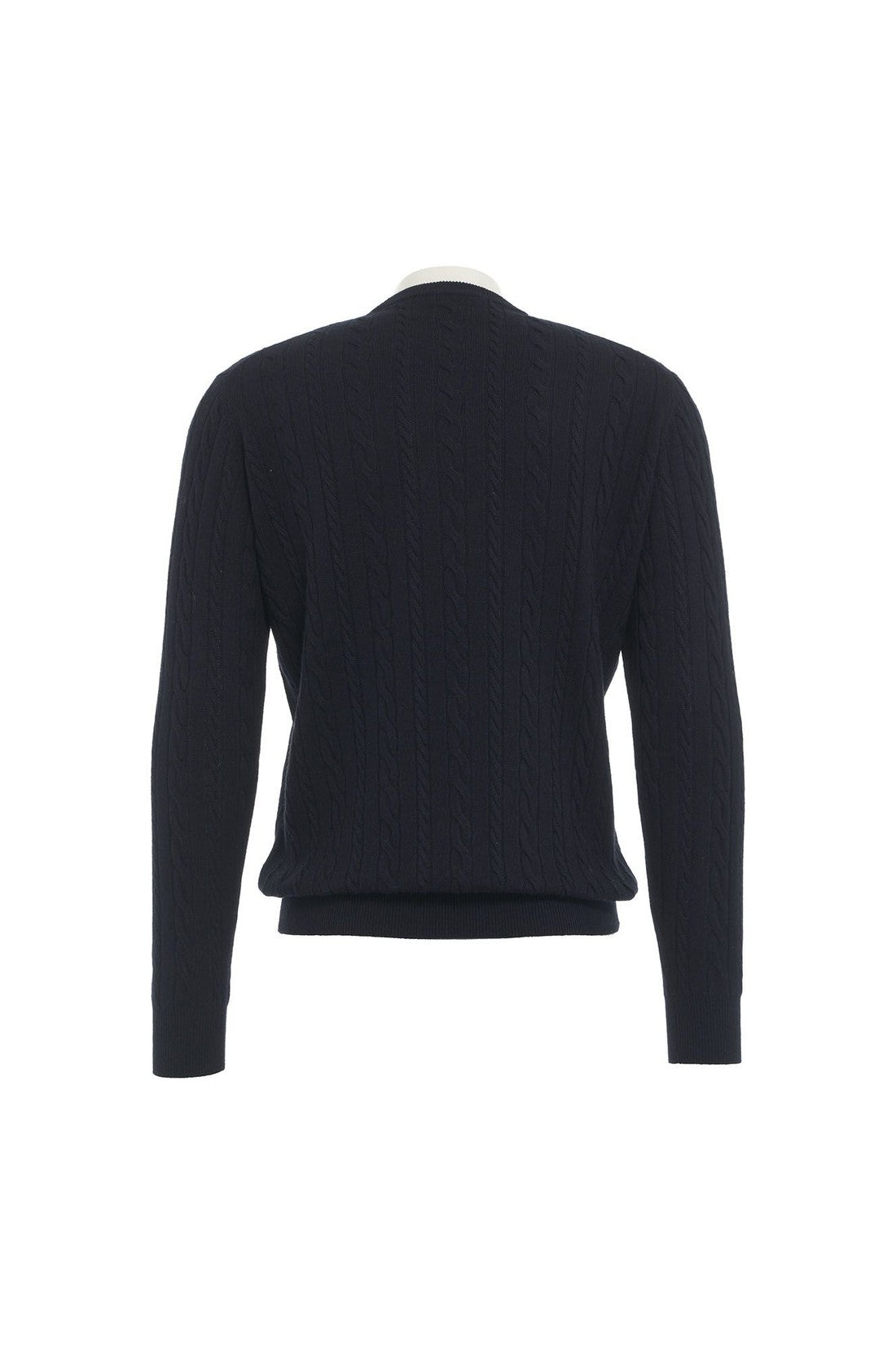 GENDER-OUTLET-SALE-Knitwear BLAU-ARCHIVIST