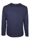 HERNO-OUTLET-SALE-Knitwear BLAU-ARCHIVIST