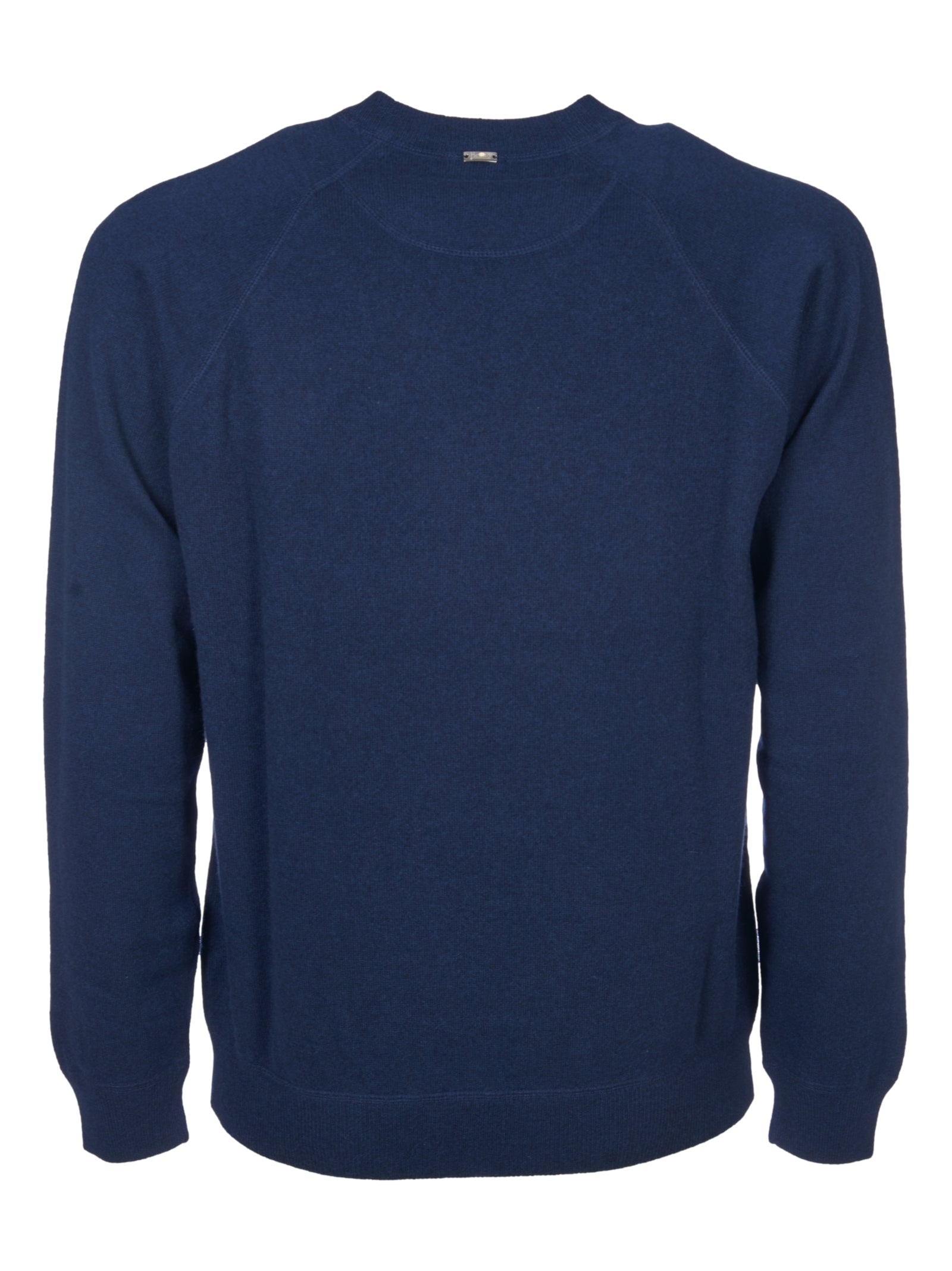 HERNO-OUTLET-SALE-Knitwear BLAU-ARCHIVIST