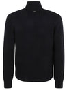 HERNO-OUTLET-SALE-Knitwear BLAU-ARCHIVIST