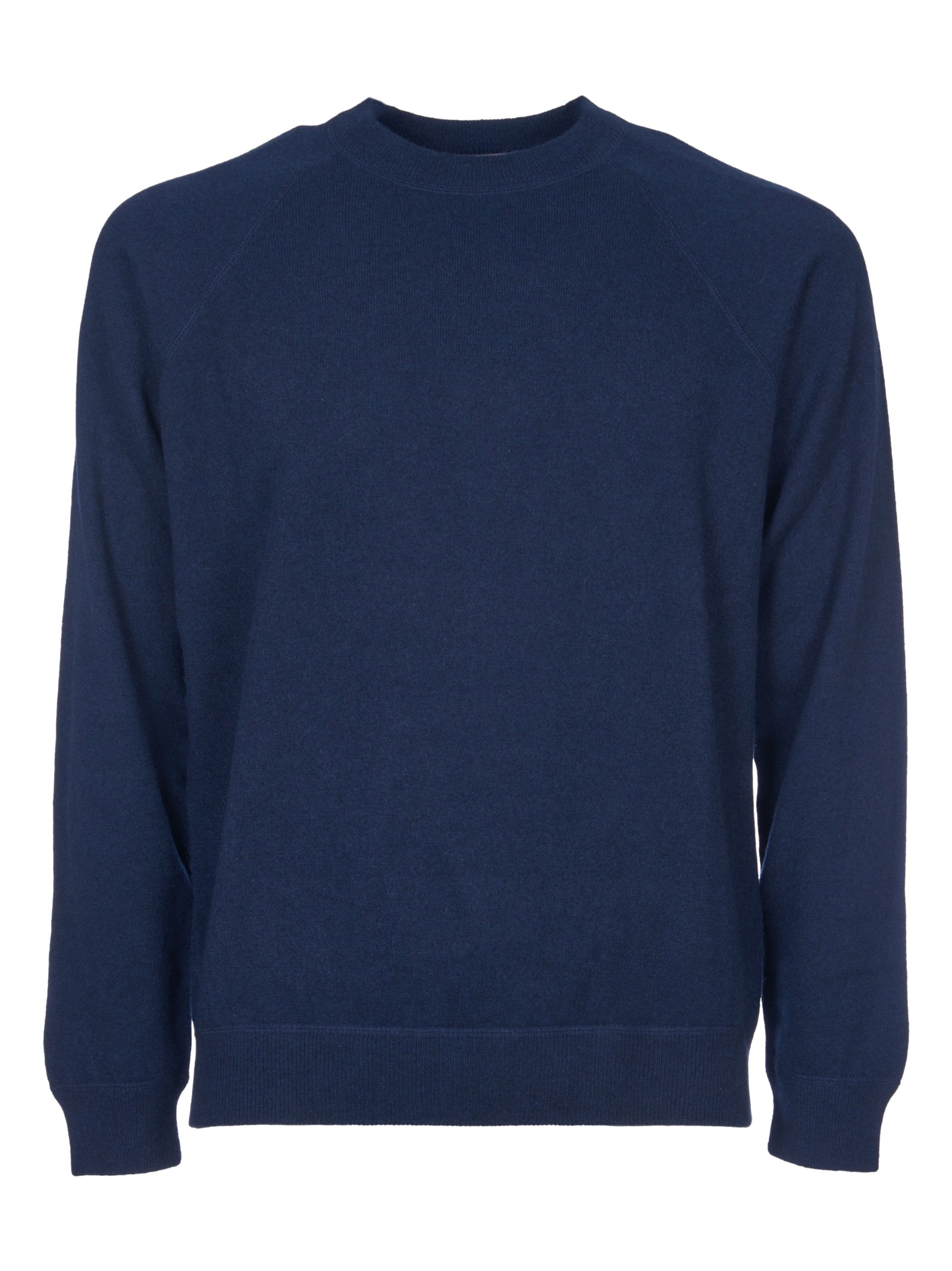 HERNO-OUTLET-SALE-Knitwear BLAU-ARCHIVIST