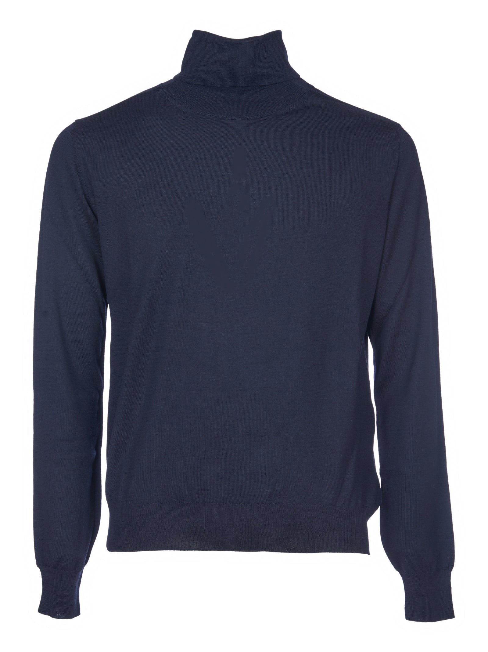 HERNO-OUTLET-SALE-Knitwear BLAU-ARCHIVIST