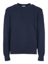 HERNO-OUTLET-SALE-Knitwear BLAU-ARCHIVIST