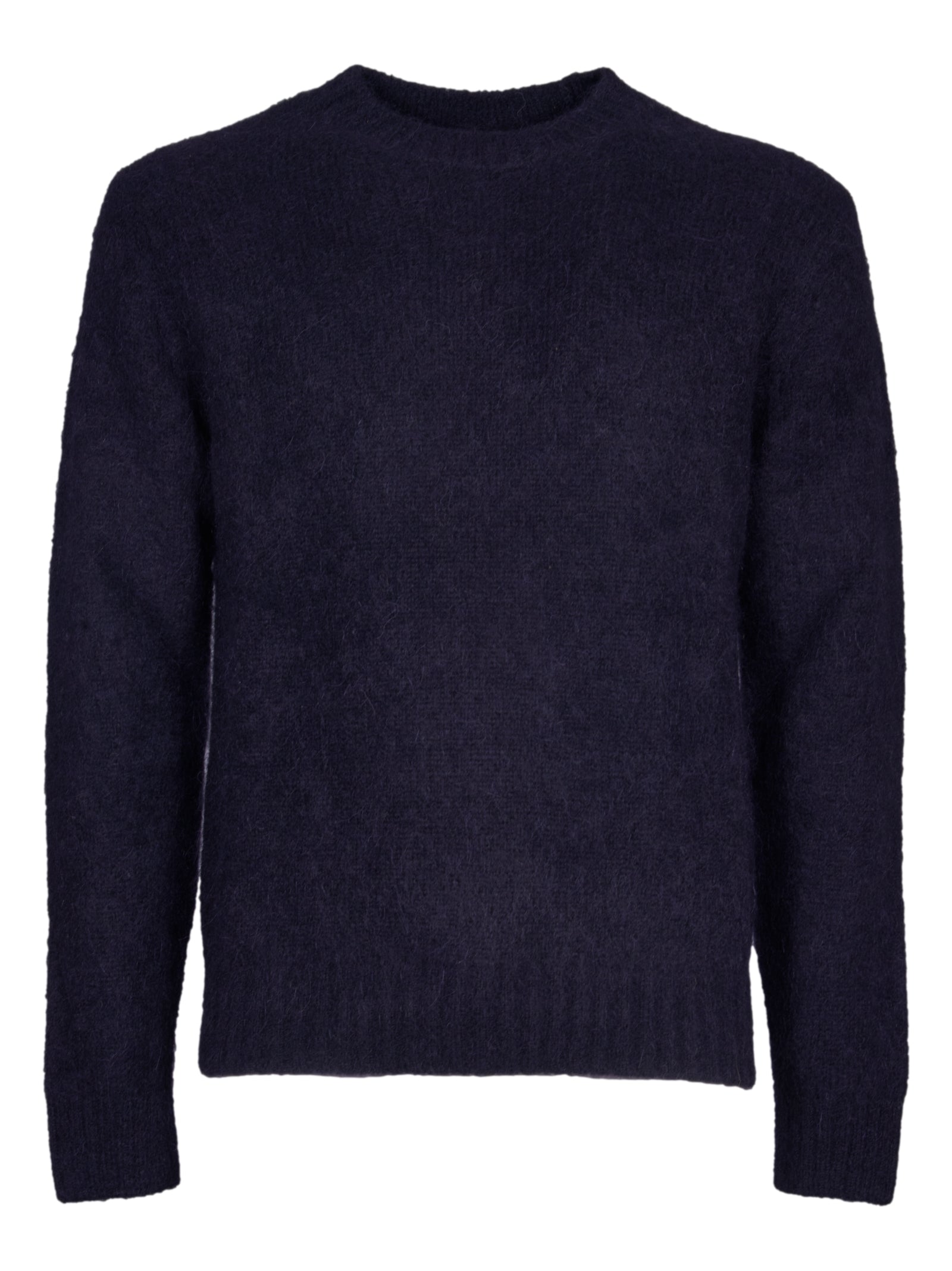 HERNO-OUTLET-SALE-Knitwear BLAU-ARCHIVIST