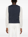 Herno-OUTLET-SALE-Knitwear BLAU-ARCHIVIST