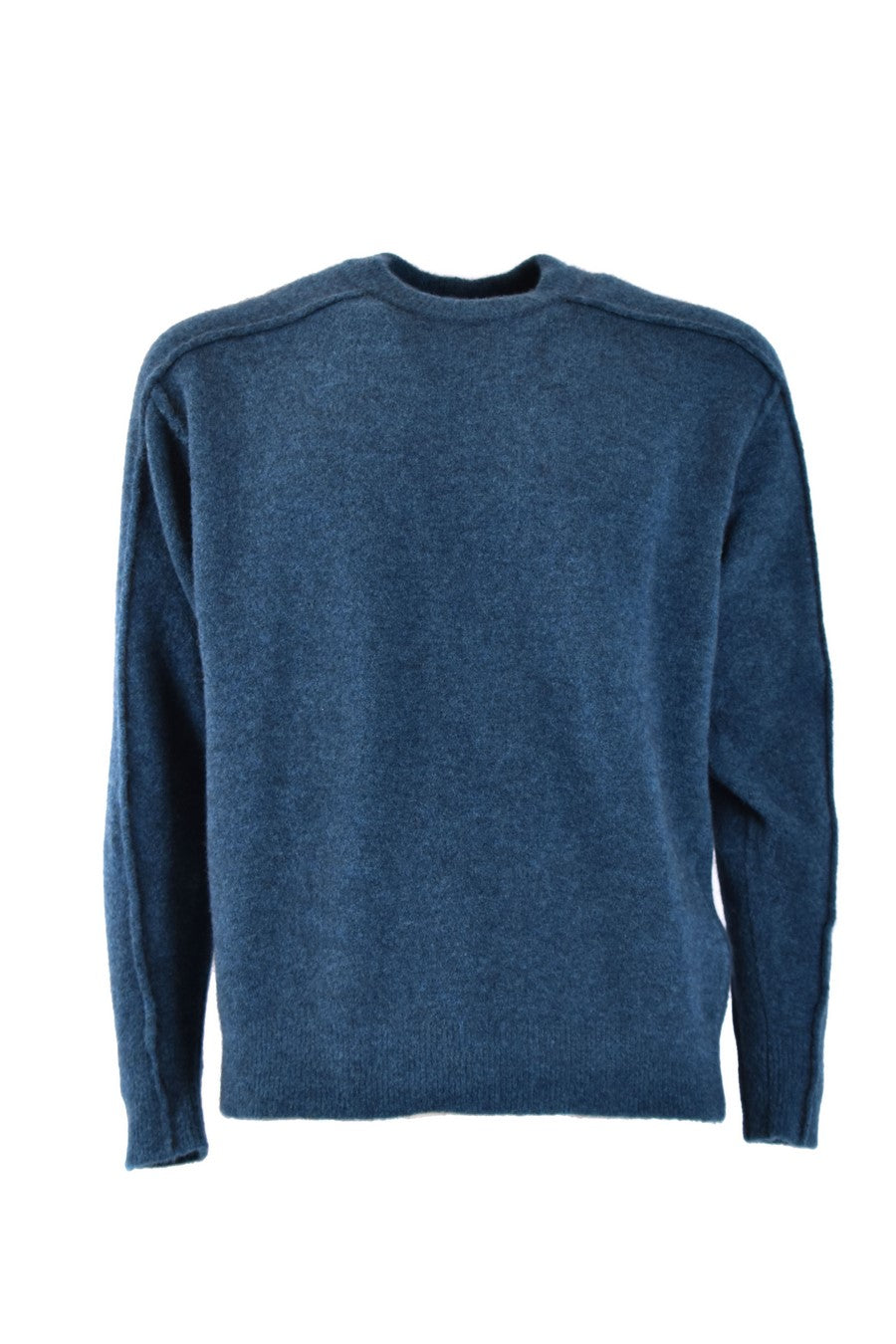 Isabel Benenato-OUTLET-SALE-Knitwear BLAU-ARCHIVIST