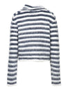 JACQUEMUS-OUTLET-SALE-Knitwear BLAU-ARCHIVIST