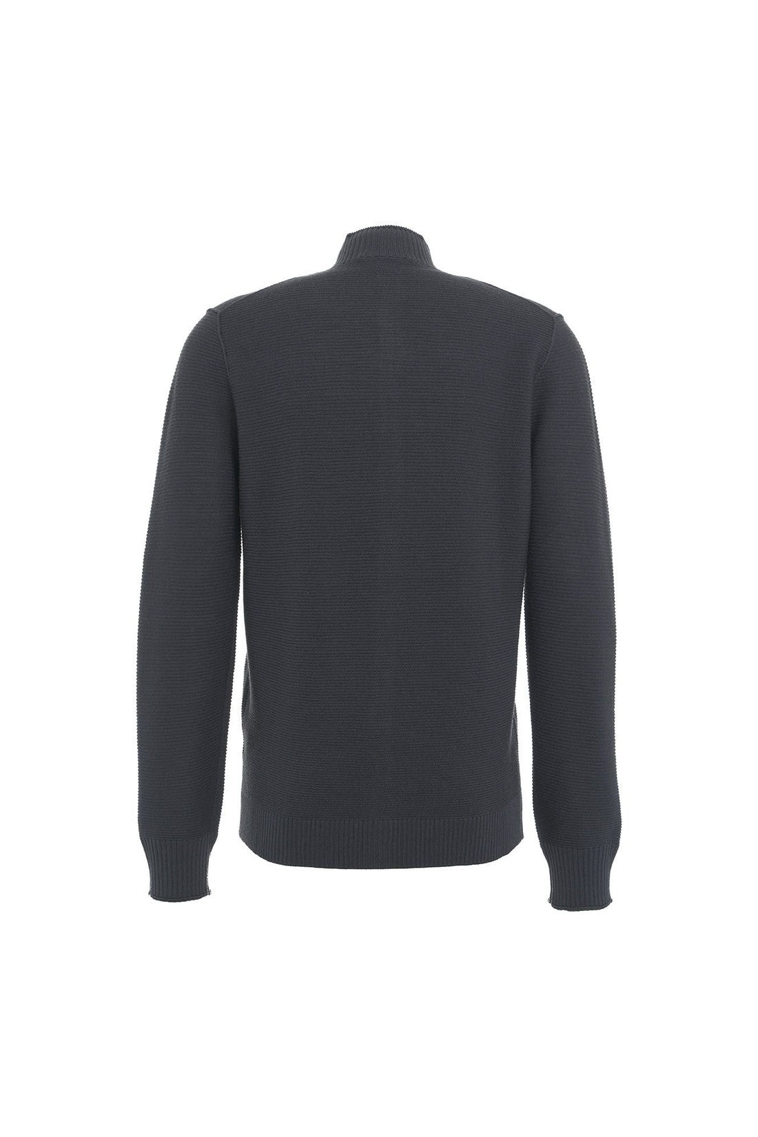 KANGRA-OUTLET-SALE-Knitwear BLAU-ARCHIVIST