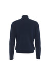 KANGRA-OUTLET-SALE-Knitwear BLAU-ARCHIVIST