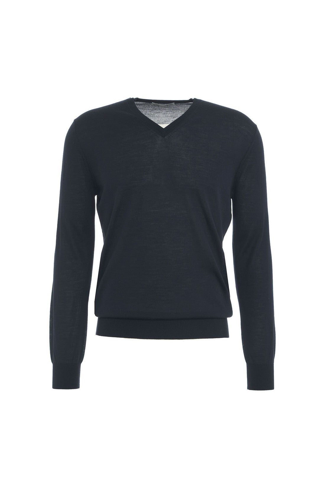 KANGRA-OUTLET-SALE-Knitwear BLAU-ARCHIVIST