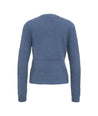 KAOS-OUTLET-SALE-Knitwear BLAU-ARCHIVIST