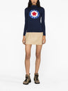 KENZO-OUTLET-SALE-Knitwear BLAU-ARCHIVIST