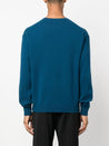 KENZO-OUTLET-SALE-Knitwear BLAU-ARCHIVIST