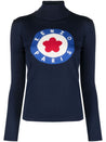 KENZO-OUTLET-SALE-Knitwear BLAU-ARCHIVIST