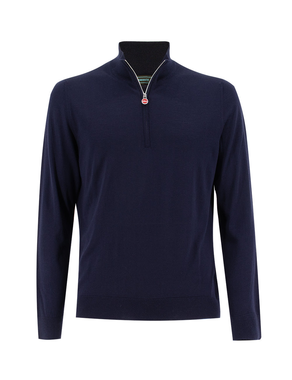 KITON-OUTLET-SALE-Knitwear BLAU-ARCHIVIST