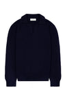 Laneus-OUTLET-SALE-Knitwear BLAU-ARCHIVIST