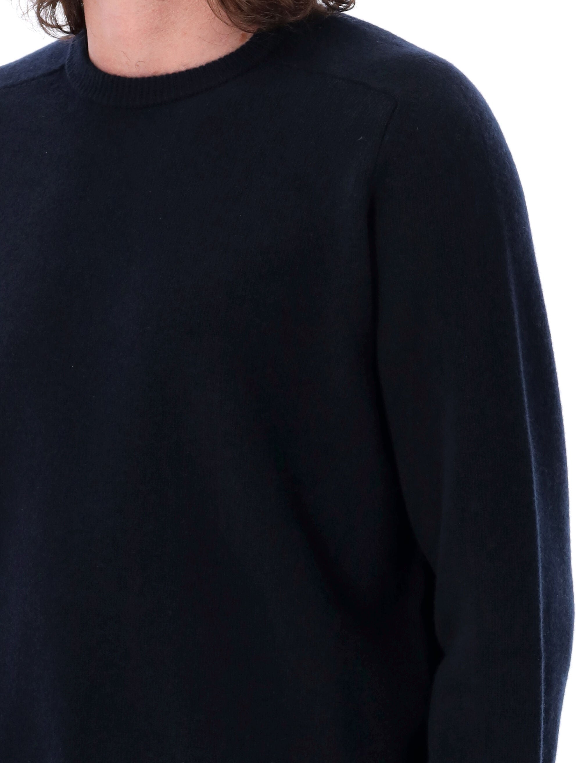 MAISON MARGIELA-OUTLET-SALE-Knitwear BLAU-ARCHIVIST