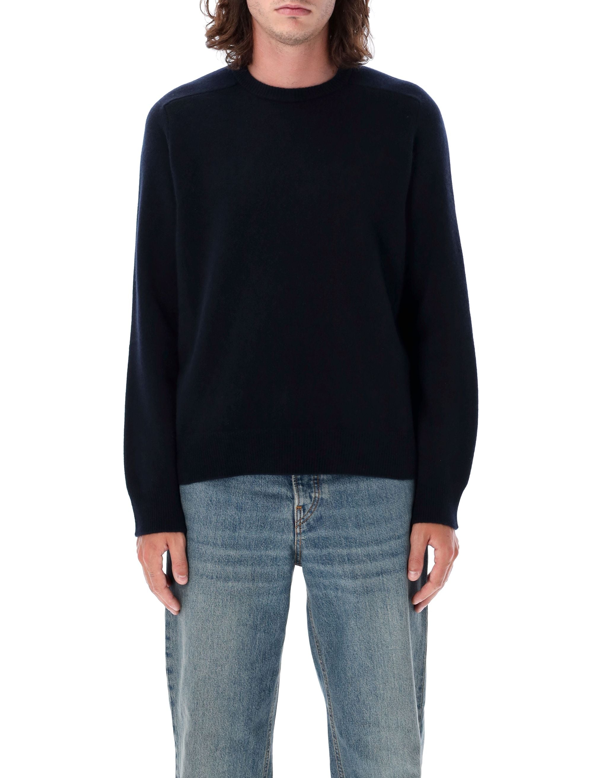 MAISON MARGIELA-OUTLET-SALE-Knitwear BLAU-ARCHIVIST