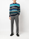 MISSONI-OUTLET-SALE-Knitwear BLAU-ARCHIVIST