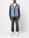 MISSONI-OUTLET-SALE-Knitwear BLAU-ARCHIVIST