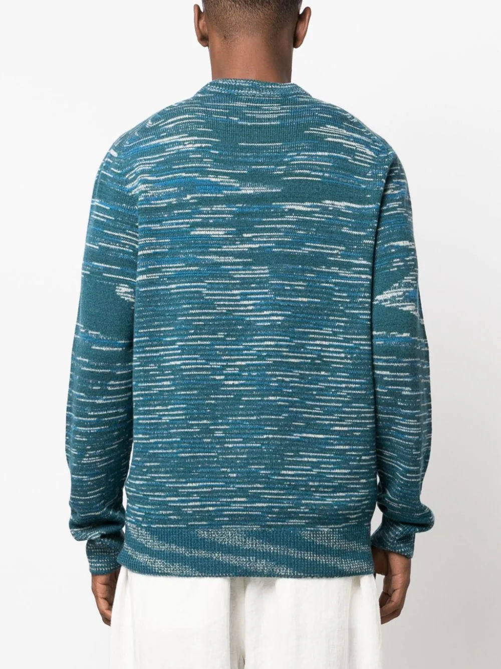 MISSONI-OUTLET-SALE-Knitwear BLAU-ARCHIVIST