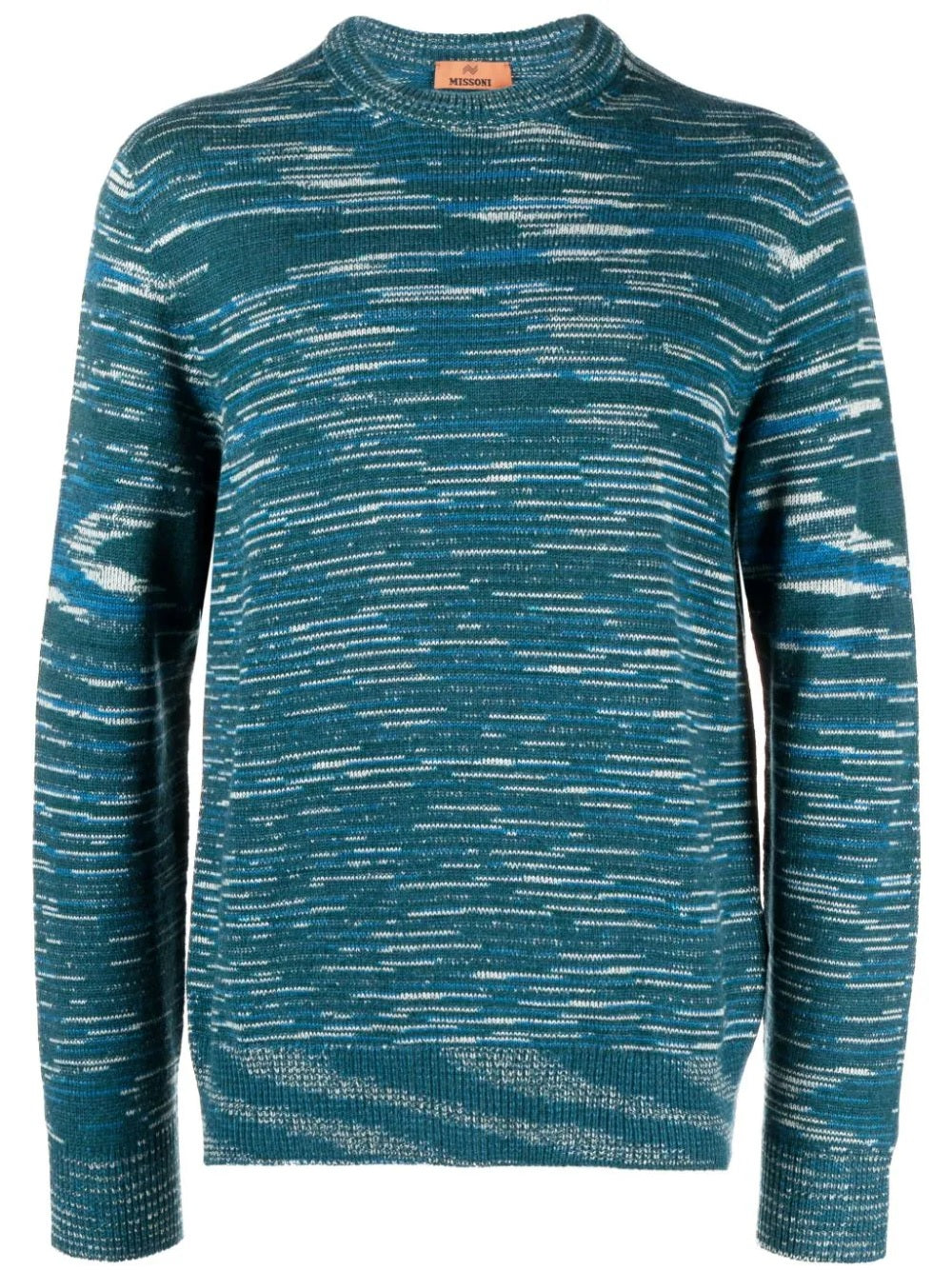 MISSONI-OUTLET-SALE-Knitwear BLAU-ARCHIVIST