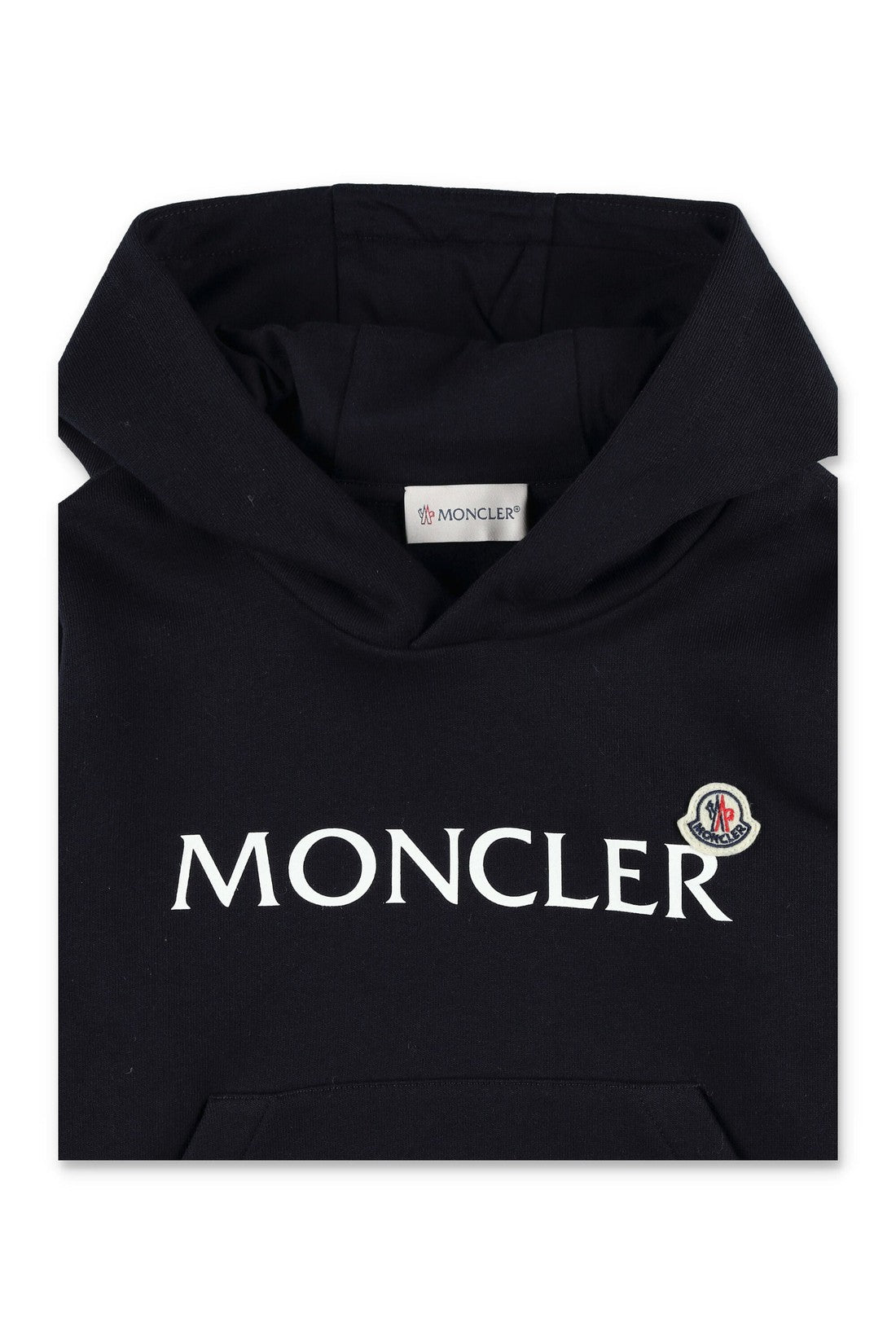 MONCLER-OUTLET-SALE-Knitwear BLAU-ARCHIVIST