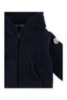 MONCLER-OUTLET-SALE-Knitwear BLAU-ARCHIVIST