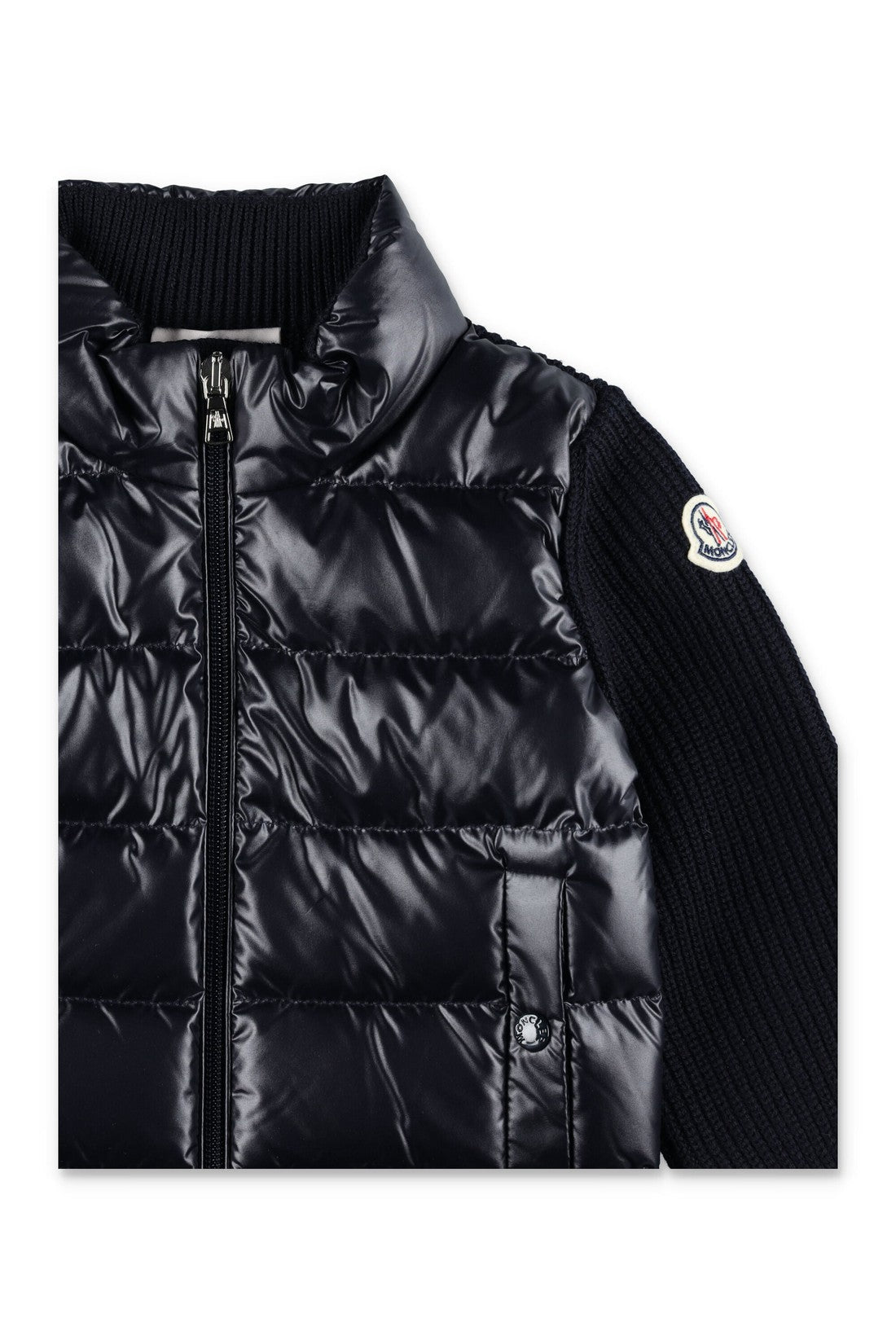 MONCLER-OUTLET-SALE-Knitwear BLAU-ARCHIVIST