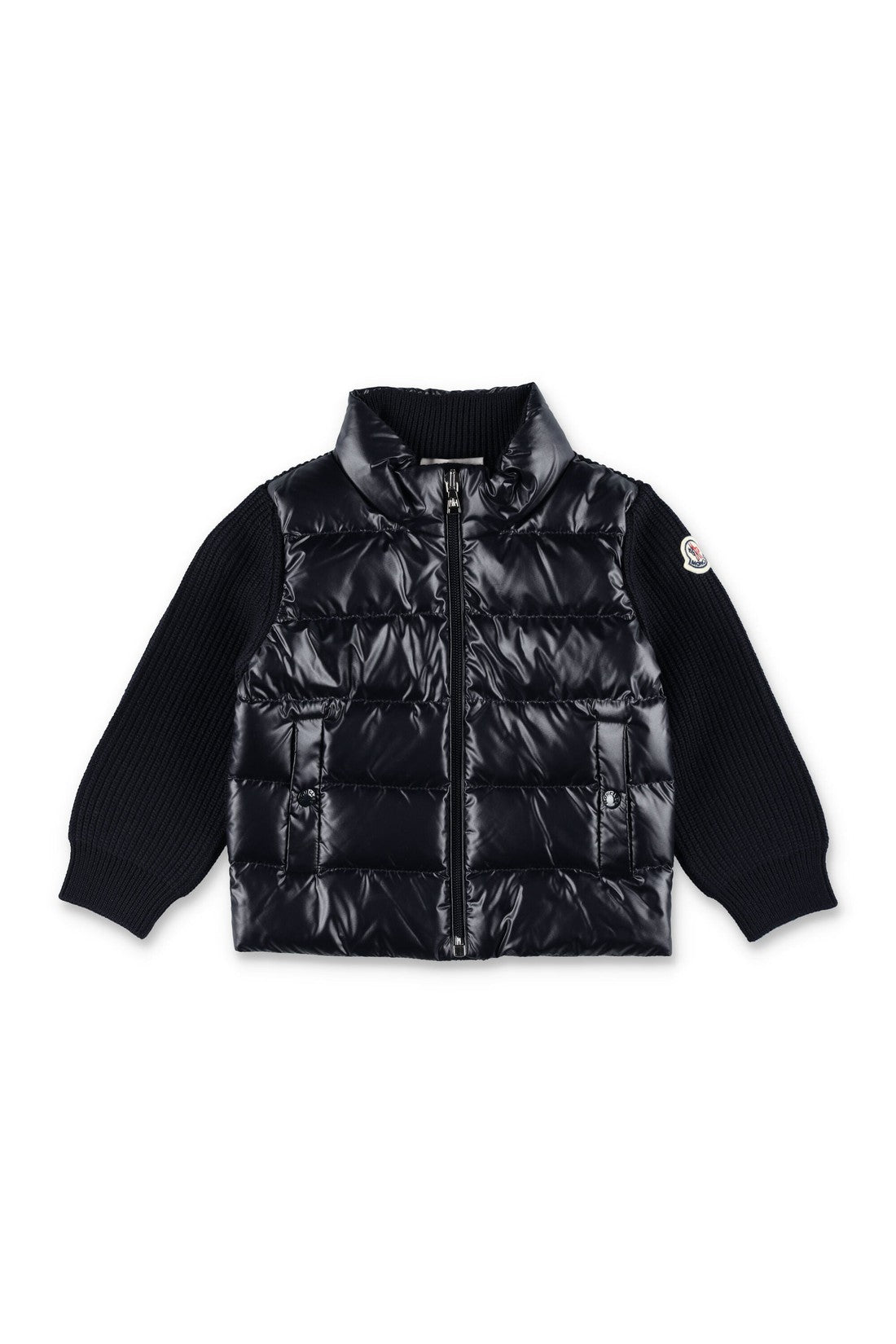 MONCLER-OUTLET-SALE-Knitwear BLAU-ARCHIVIST