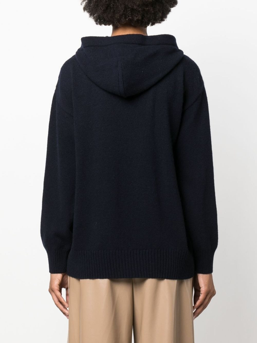 MSGM-OUTLET-SALE-Knitwear BLAU-ARCHIVIST