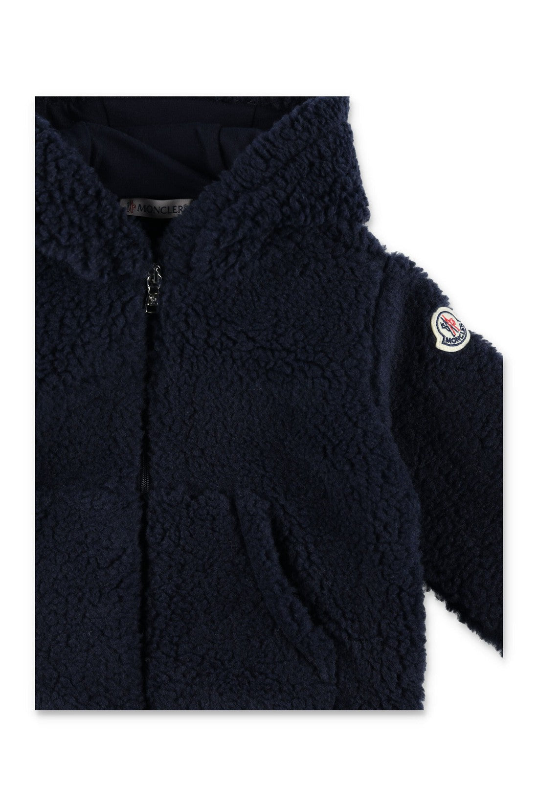 Moncler-OUTLET-SALE-Knitwear BLAU-ARCHIVIST