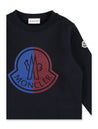 Moncler-OUTLET-SALE-Knitwear BLAU-ARCHIVIST