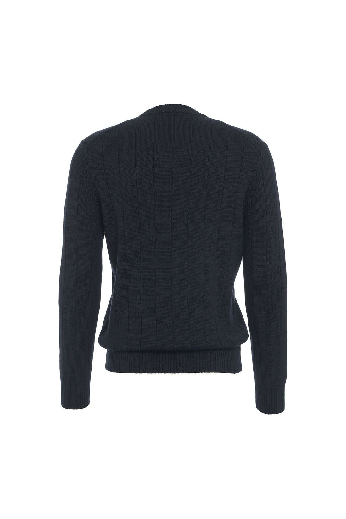 Paolo Pecora-OUTLET-SALE-Knitwear BLAU-ARCHIVIST