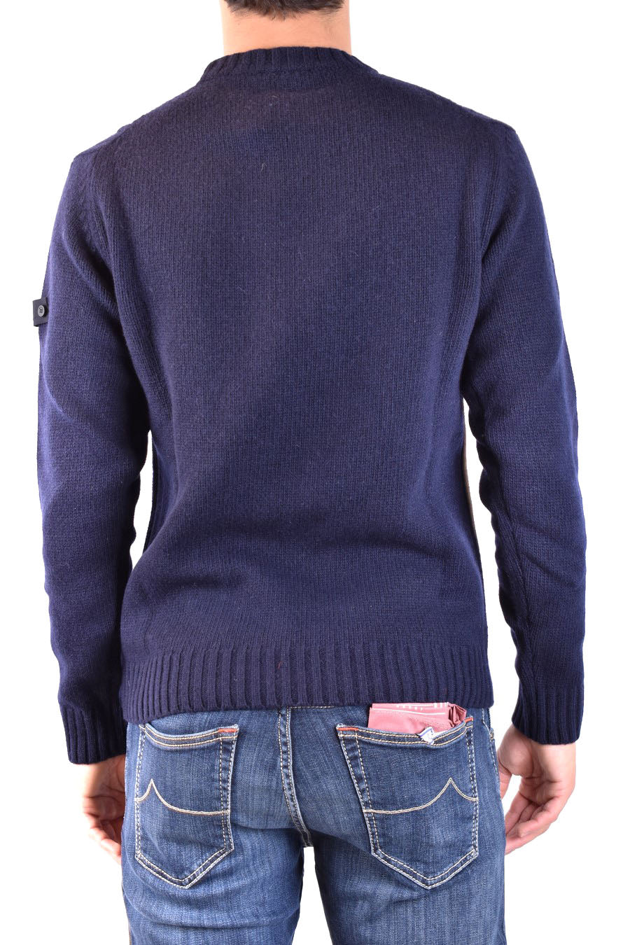 PEUTEREY-OUTLET-SALE-Knitwear BLAU-ARCHIVIST