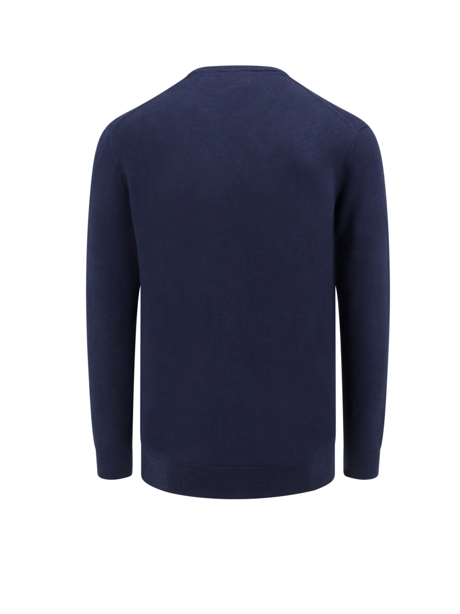 POLO RALPH LAUREN-OUTLET-SALE-Knitwear BLAU-ARCHIVIST