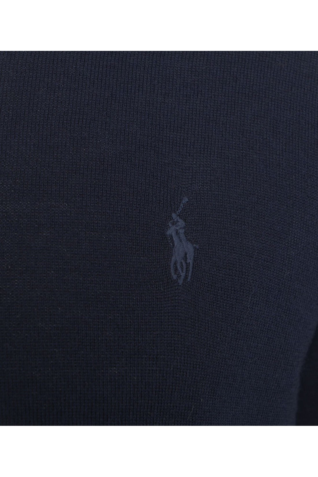 Polo Ralph Lauren-OUTLET-SALE-Knitwear BLAU-ARCHIVIST