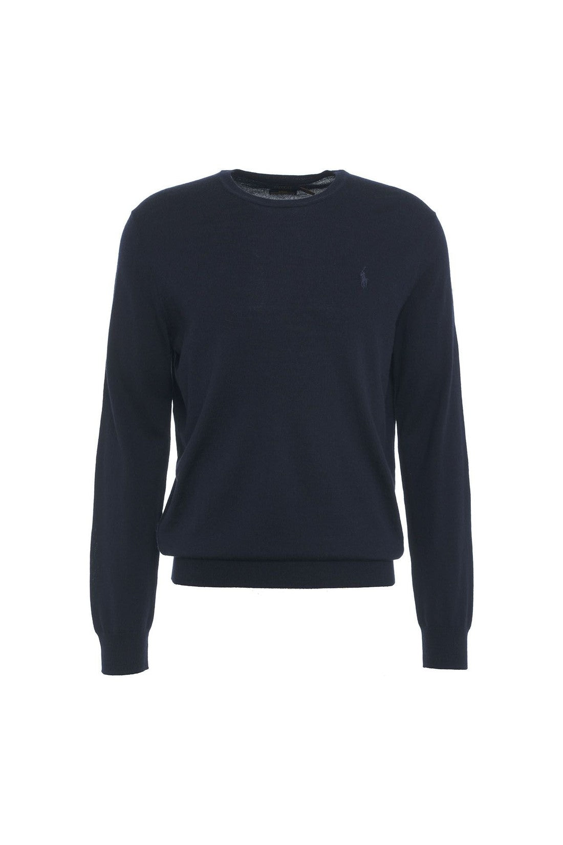 Polo Ralph Lauren-OUTLET-SALE-Knitwear BLAU-ARCHIVIST