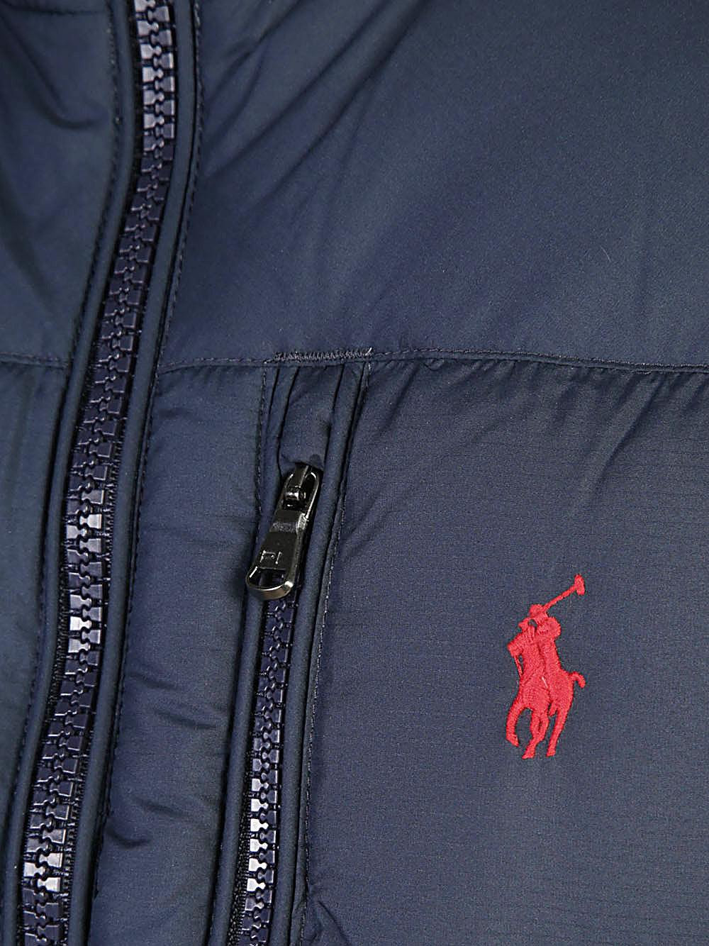 Polo Ralph Lauren-OUTLET-SALE-Knitwear BLAU-ARCHIVIST