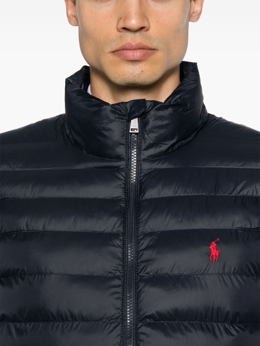 Polo Ralph Lauren-OUTLET-SALE-Knitwear BLAU-ARCHIVIST