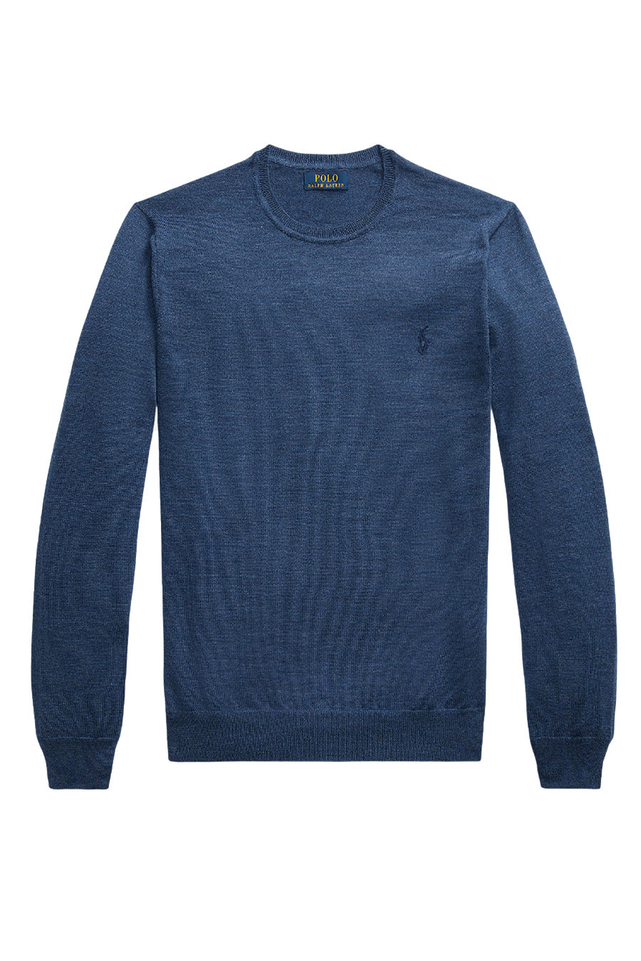 Polo Ralph Lauren-OUTLET-SALE-Knitwear BLAU-ARCHIVIST