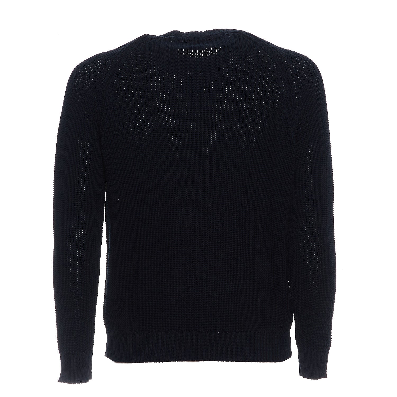 RAKKI'-OUTLET-SALE-Knitwear BLAU-ARCHIVIST