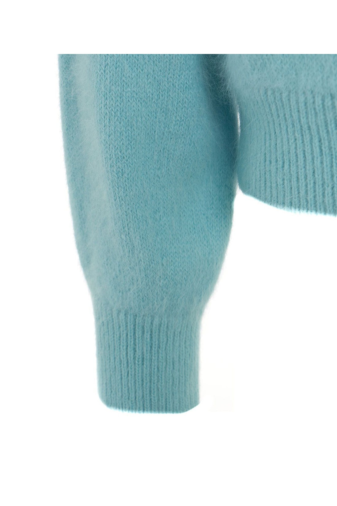 Roberto Collina-OUTLET-SALE-Knitwear BLAU-ARCHIVIST