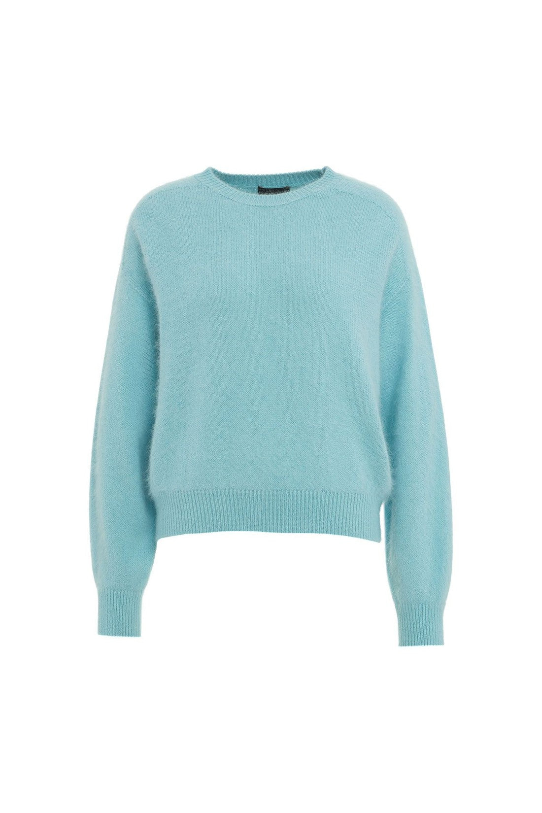 Roberto Collina-OUTLET-SALE-Knitwear BLAU-ARCHIVIST