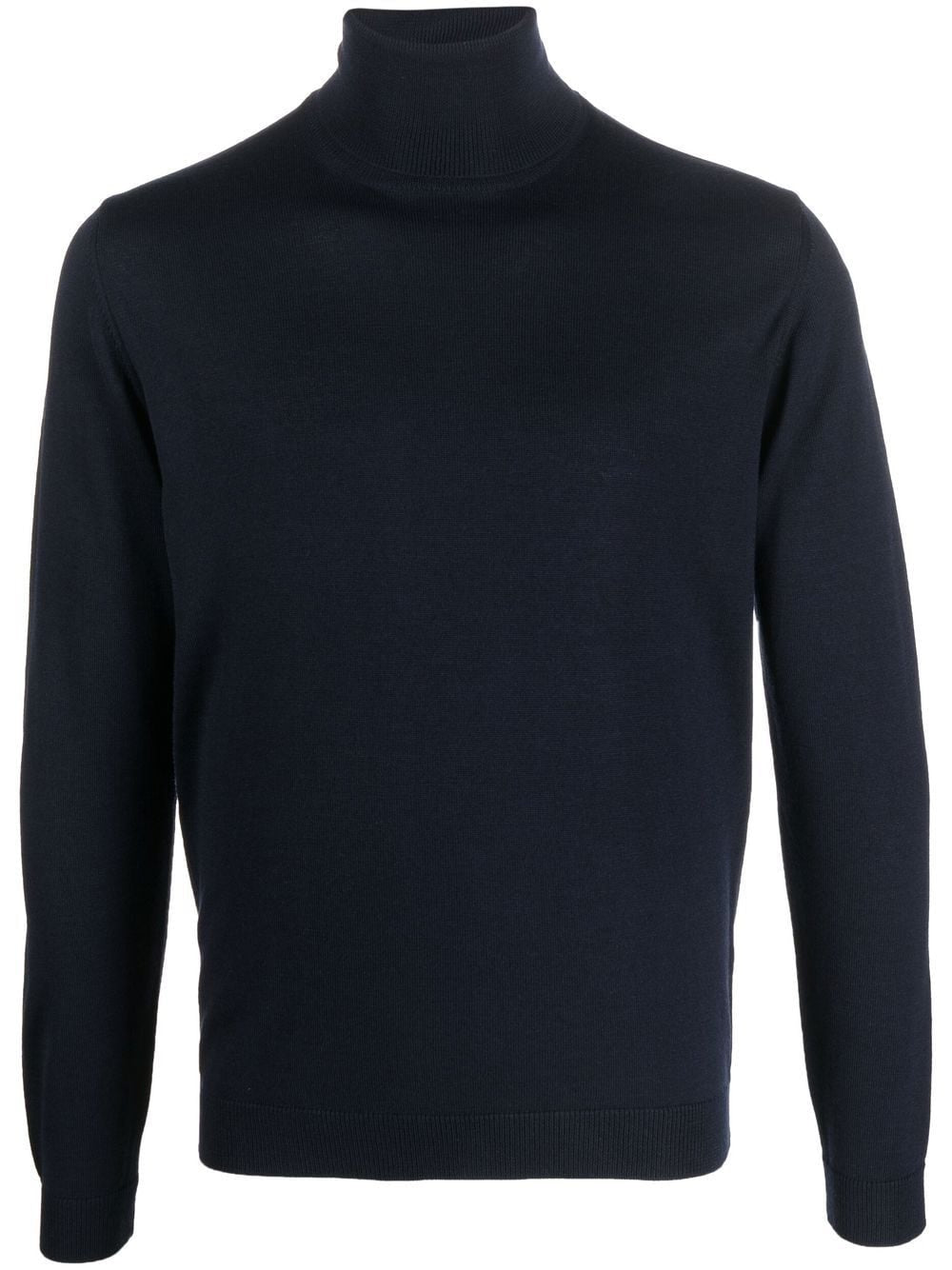 Roberto Collina-OUTLET-SALE-Knitwear BLAU-ARCHIVIST