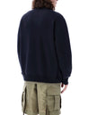 SACAI-OUTLET-SALE-Knitwear BLAU-ARCHIVIST