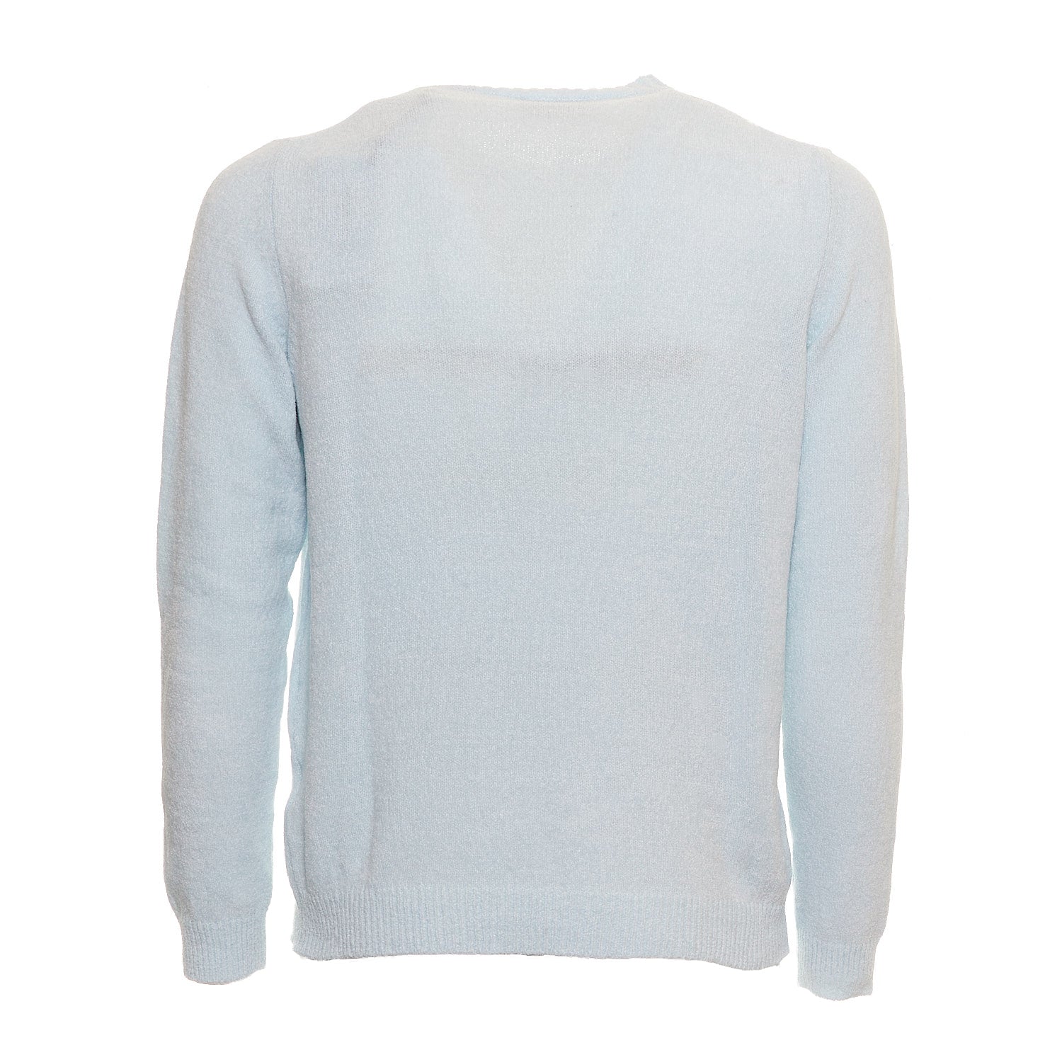 SETTEFILI CASHMERE-OUTLET-SALE-Knitwear BLAU-ARCHIVIST